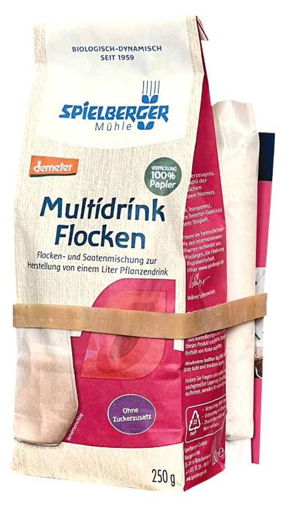 Produktfoto zu Set Multidrink Flocken
