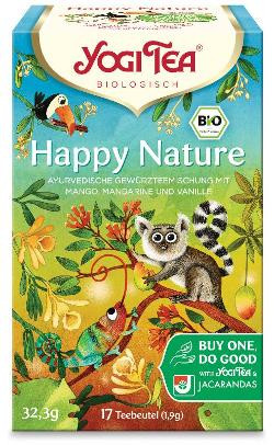 Produktfoto zu YOGI Happy Nature