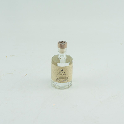 Produktfoto zu Wacha Wodka Gerste 50ml