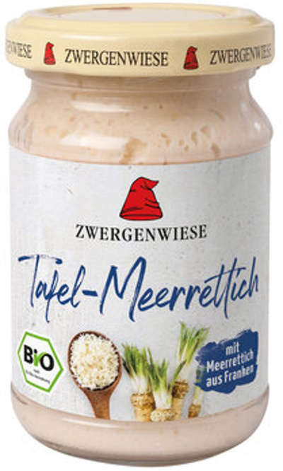 Produktfoto zu Tafel Meerrettich (Kühlung) 90g