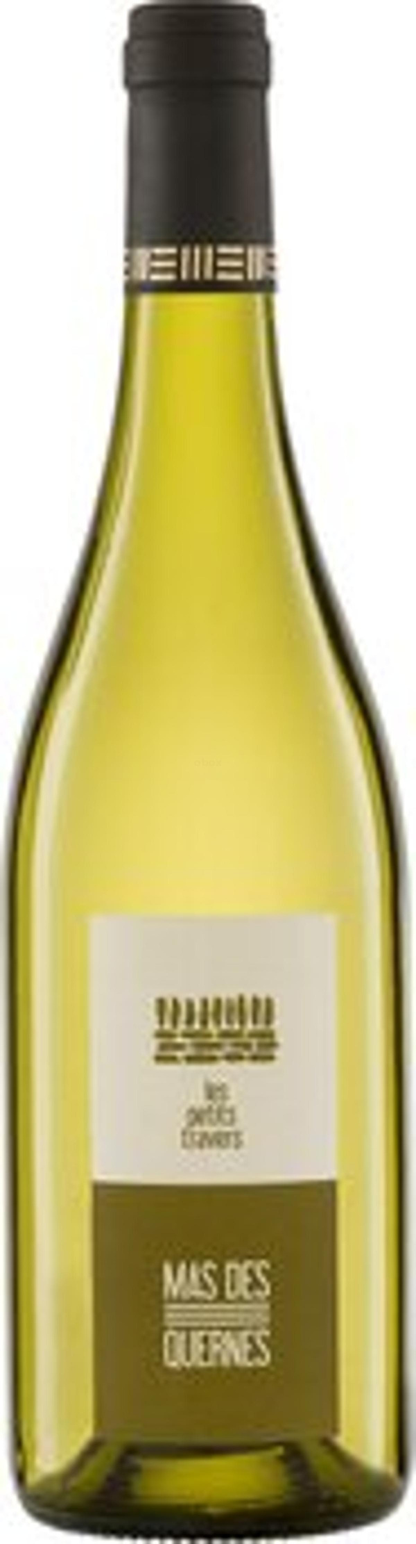 Produktfoto zu 'Les Petits Travers' Blanc IGP Mas des Querne