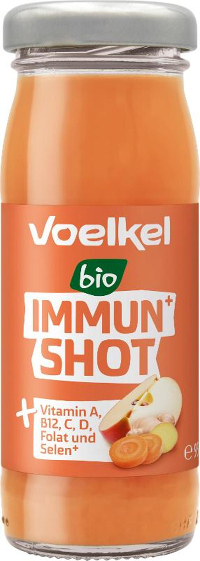 Produktfoto zu Immun Shot 95ml