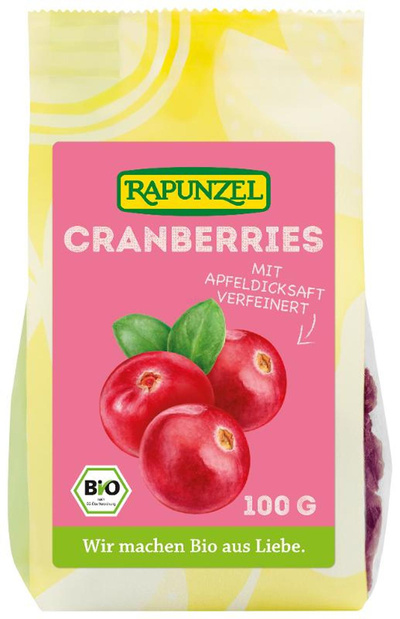 Produktfoto zu Cranberries