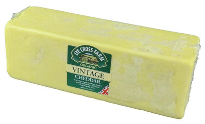 Produktfoto zu Cheddar vintage 14 Mon gereift