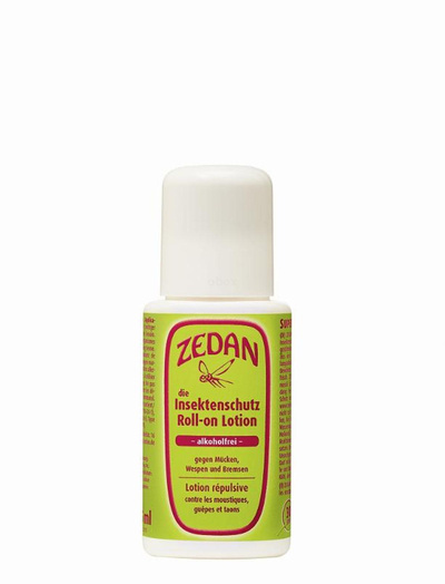 Produktfoto zu Insektenschutz Roll On Lotion