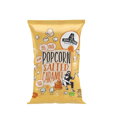 Produktfoto zu Popcorn Salted Caramel 75g