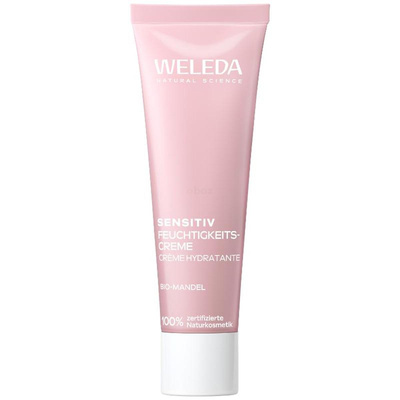 Produktfoto zu Mandel Gesichtscreme 30ml