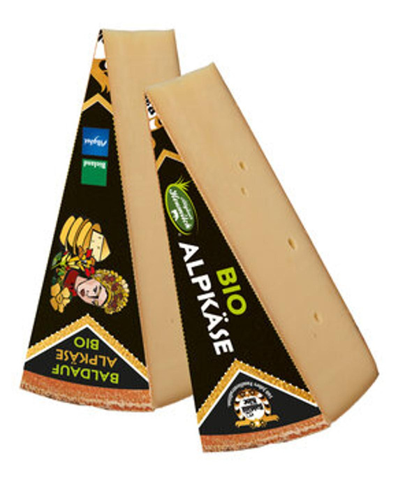 Produktfoto zu Allgäuer Alpkäse