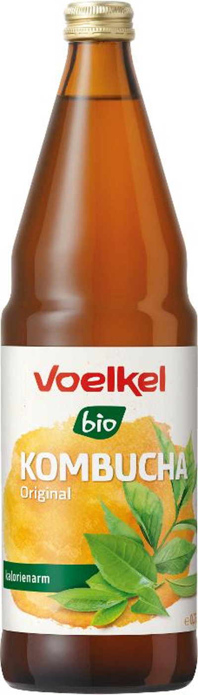 Produktfoto zu Kombucha 0,7l