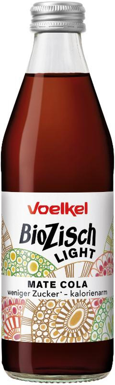 Produktfoto zu BioZisch Leicht Mate Cola