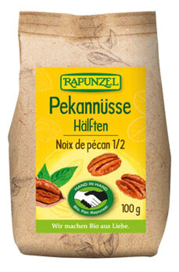 Produktfoto zu Pekannüsse 100g
