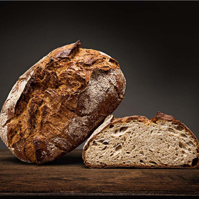 Produktfoto zu Dinkel Krustenbrot 750g