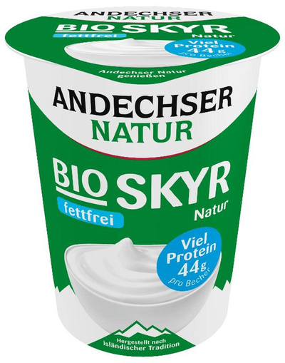 Produktfoto zu Skyr Natur 0,2%