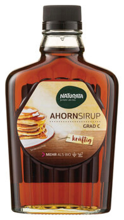 Produktfoto zu Ahornsirup Grad C 250ml