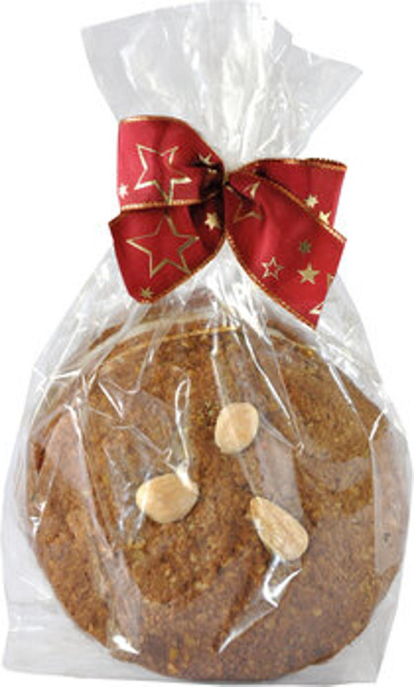 Produktfoto zu Mandel-Elisen-Lebkuchen, 3er 225g