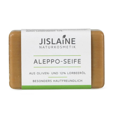 Produktfoto zu Aleppo Seife 100g