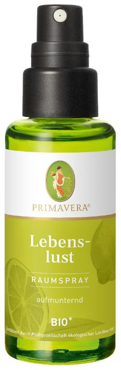 Produktfoto zu Lebenslust Raumspray
