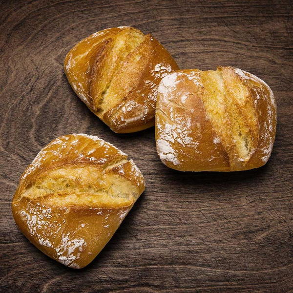 Produktfoto zu Dinkelkrustie