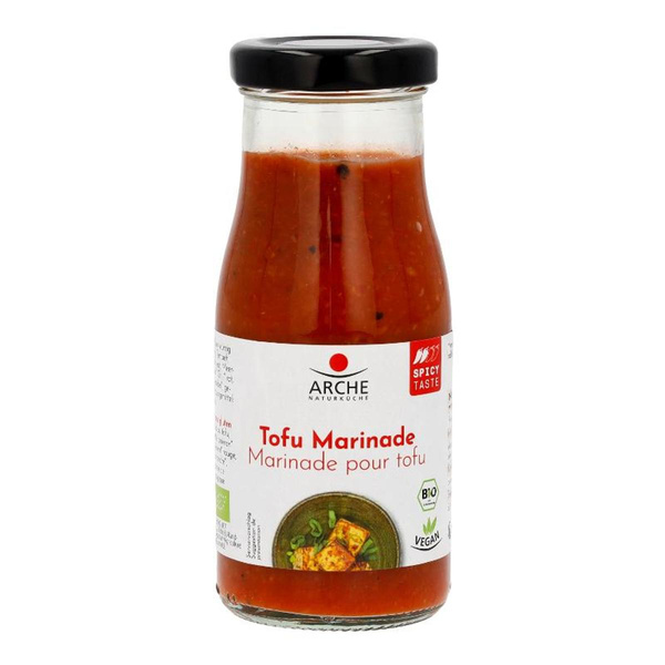 Produktfoto zu Tofu-Marinade 'Roasted'
