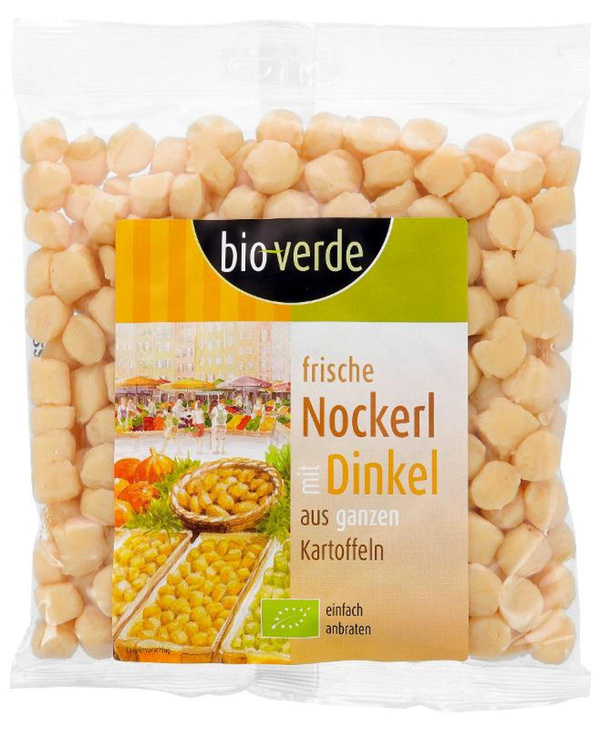 Produktfoto zu Frische Dinkel-Nockerl 400g