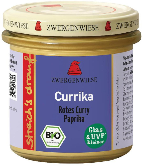 Produktfoto zu Streichs drauf Currika