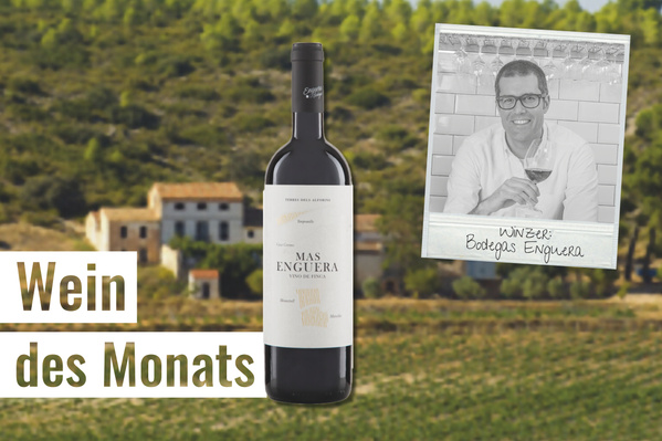 Bildkomposition Wein des Monats November