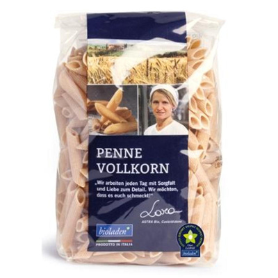 Produktfoto zu b*Vollkorn Penne 500g