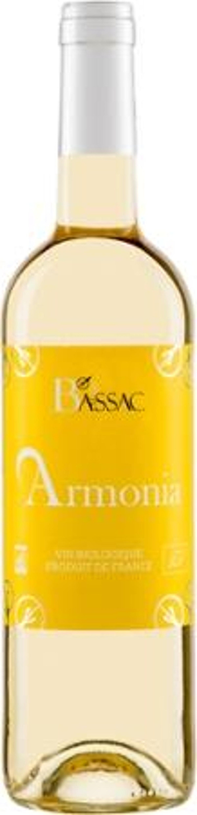 Produktfoto zu Armonia Blanc Bassac, Weißwein trocken 0,75l