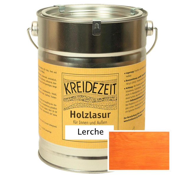 Produktfoto zu Holzlasur außen_Lärche  2,5l