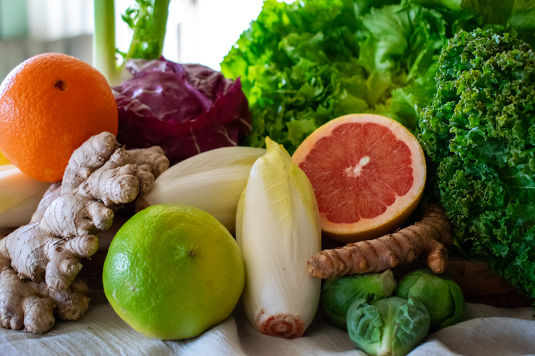 Das beste fürs Immunsystem: Obst und Gemüse