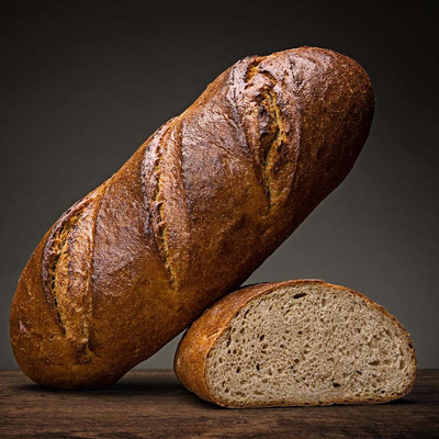 Produktfoto zu Bäckerbrot 750g