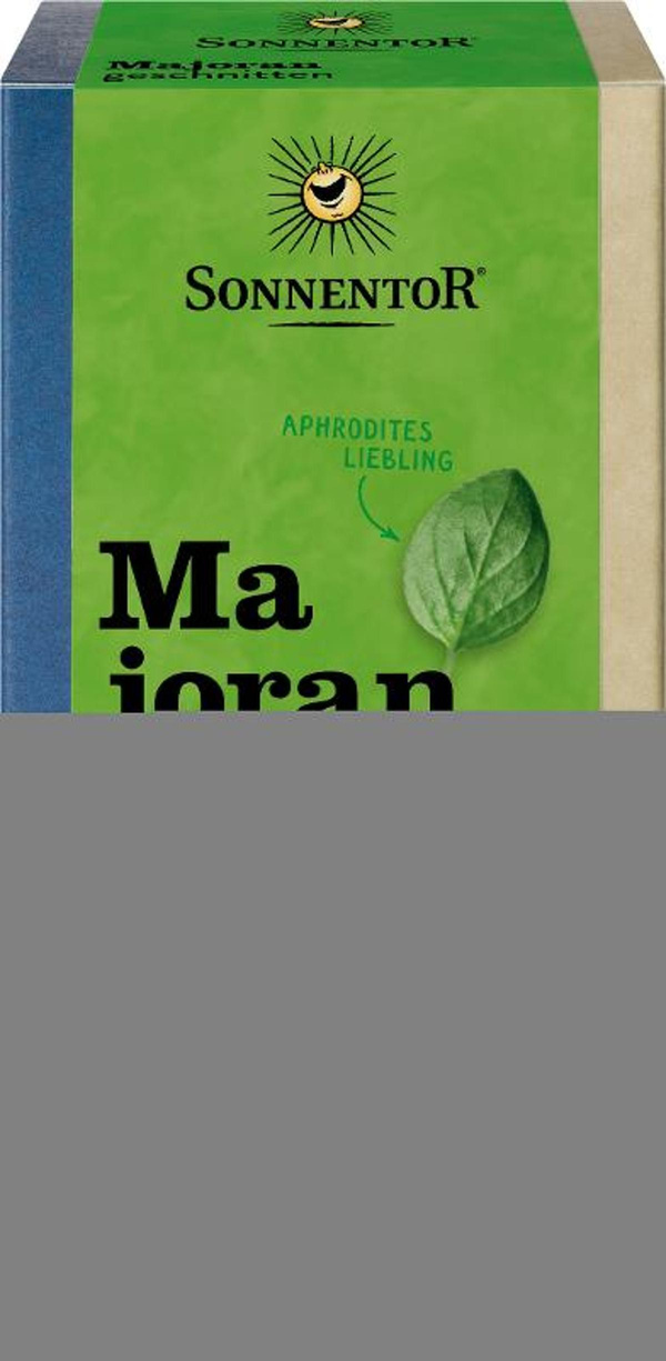 Produktfoto zu Majoran bio