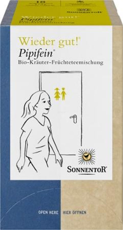 Produktfoto zu Pipifein TB