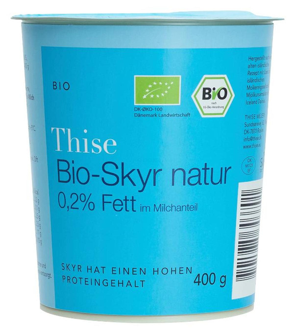 Produktfoto zu Skyr natur 0,2%