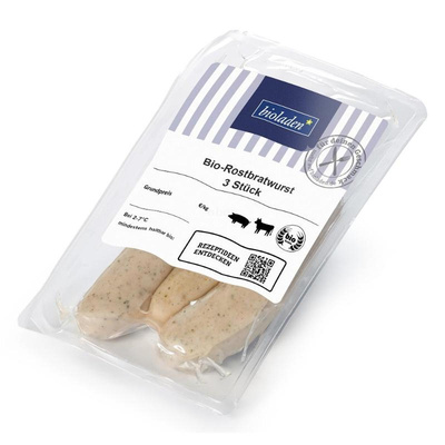 Produktfoto zu b*Rostbratwurst ca 240g