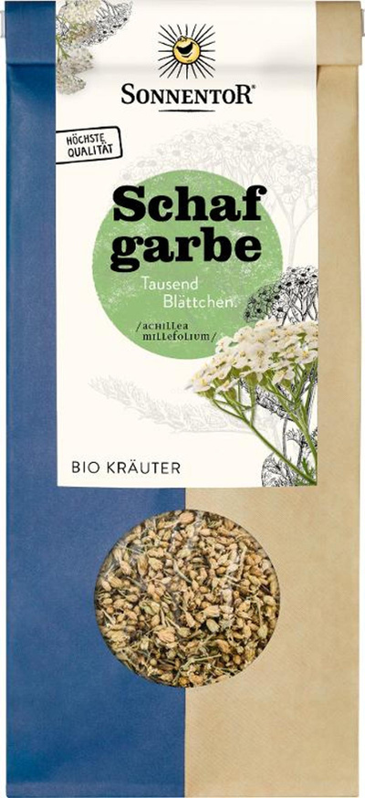 Produktfoto zu Schafgarbe Tee lose 50g