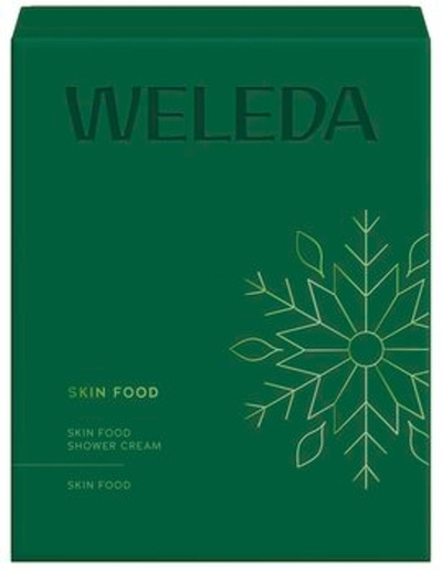 Produktfoto zu Geschenkset Skin Food Body 2025