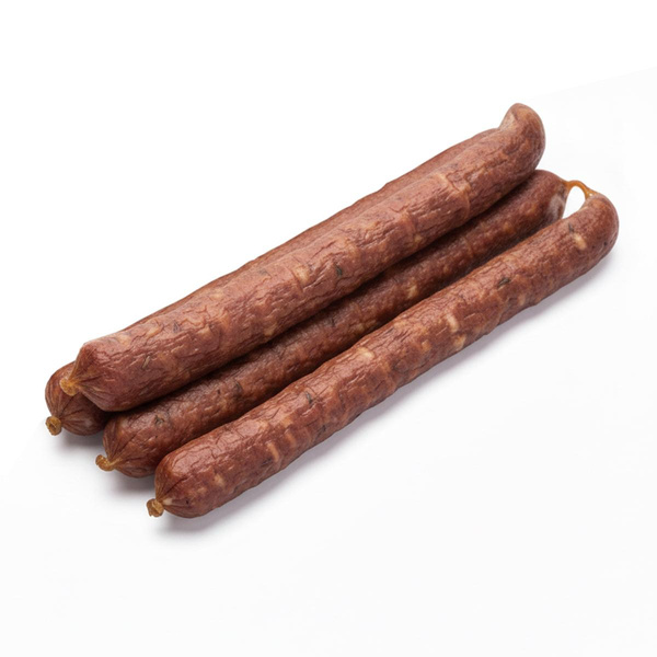 Produktfoto zu Knacker mit Kümmel 4 Stück ca. 200g