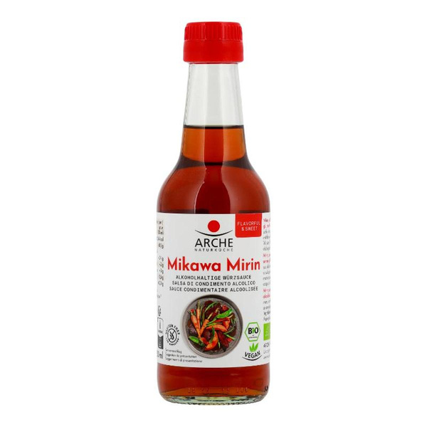 Produktfoto zu Mikawa Mirin 250g