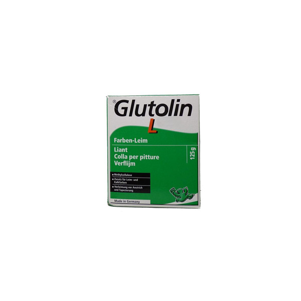 Produktfoto zu Farbenleim 125g
