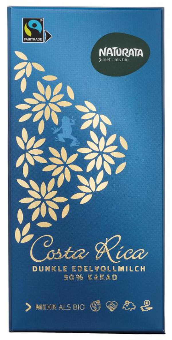 Produktfoto zu Dunkle Edel-Vollmilch Schokolade 100g