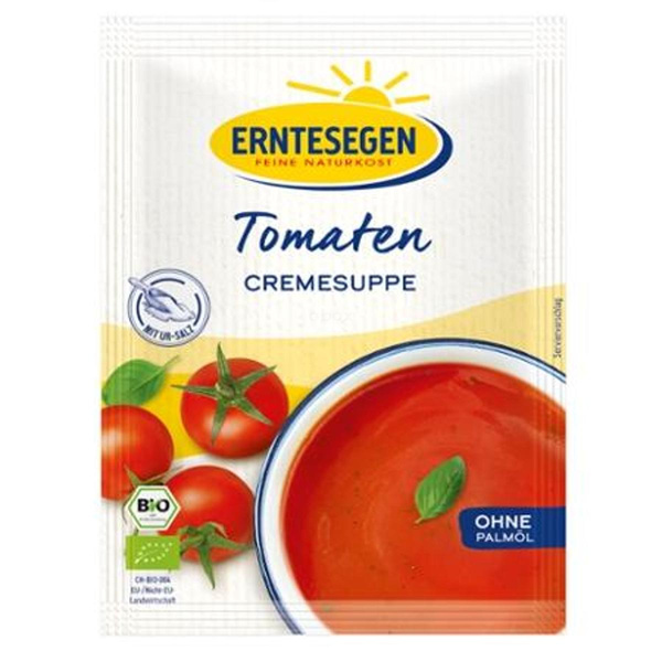 Produktfoto zu Tomatensuppe