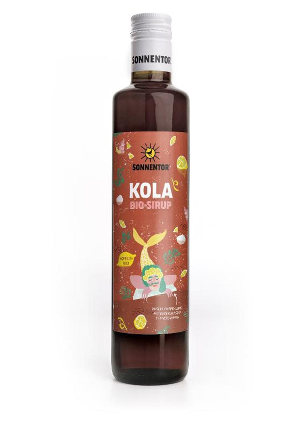 Produktfoto zu Kola Sirup