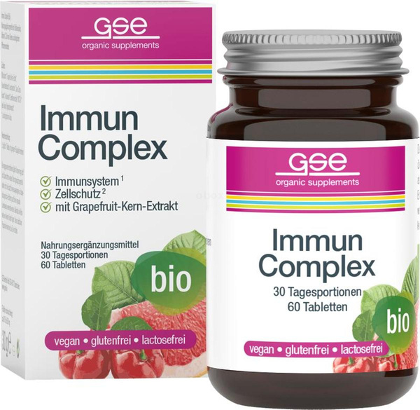 Produktfoto zu Immun Complex