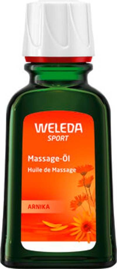Produktfoto zu Arnika Massage-Öl 50ml