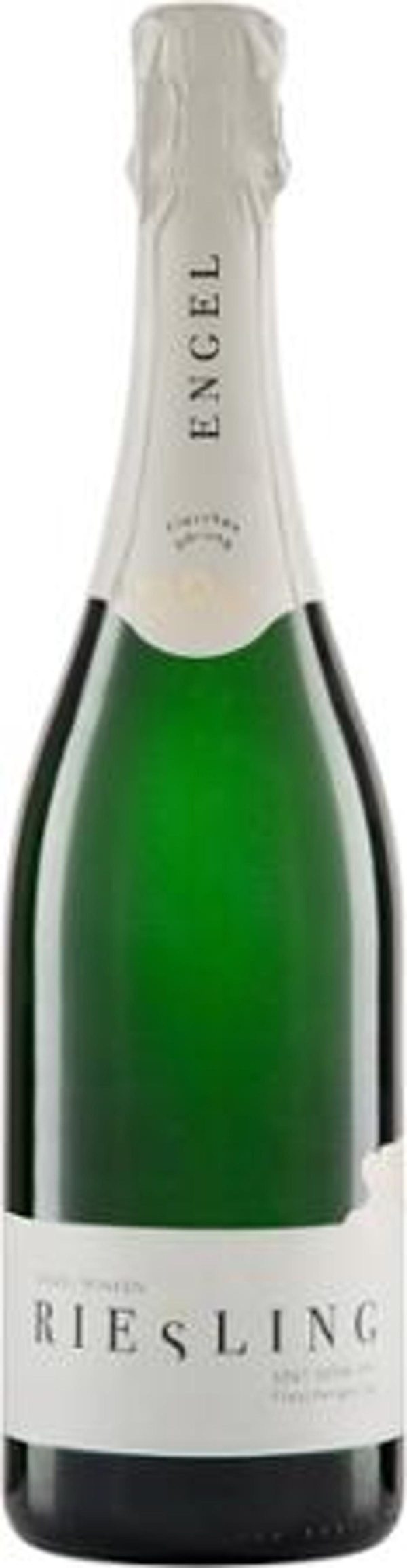 Produktfoto zu ENGEL Rieslingsekt extra-dry Flaschengärung