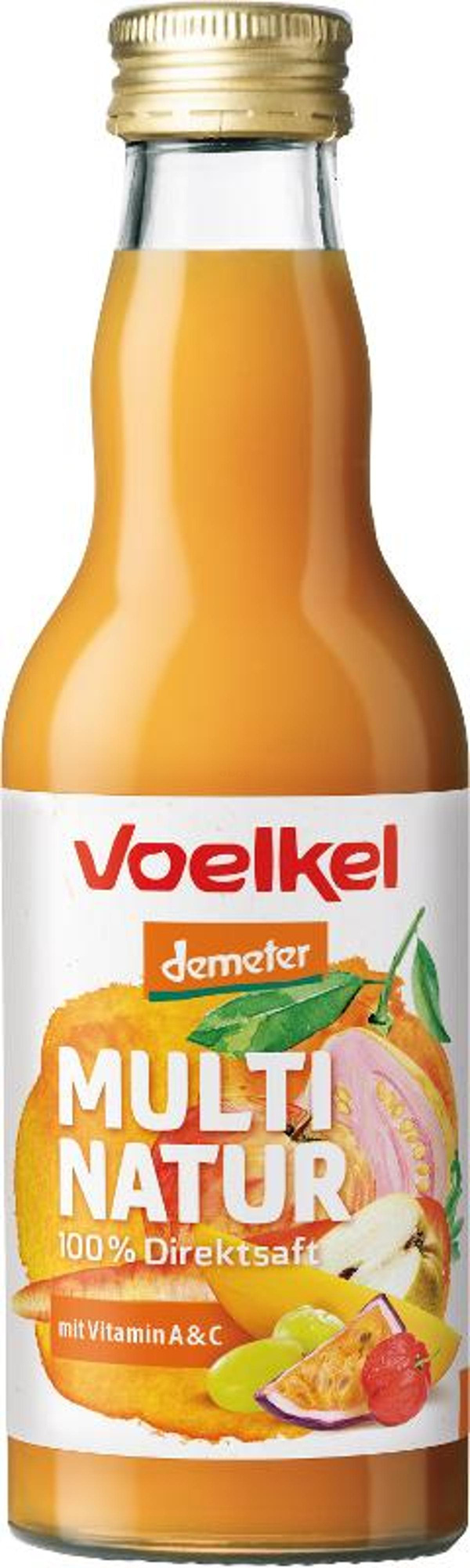 Produktfoto zu Multi Natur 200ml