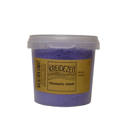 Produktfoto zu Ultramarinviolett 175g