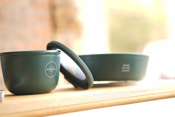 Grünland Bio Bistro Mehrwegbehälter