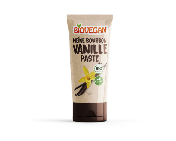 Produktfoto zu Bourbon Vanille Paste 50g